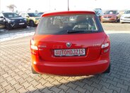 Škoda Fabia Hatchback 1,2 l 63 kw