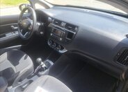 KIA Rio Hatchback 1,2 l 62 kw