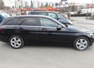 Mercedes-Benz Třídy C Kombi 1,6 l 115 kw