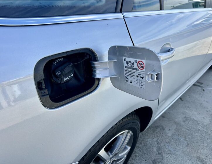 Volkswagen Golf Kombi 1,6 l 77 kw