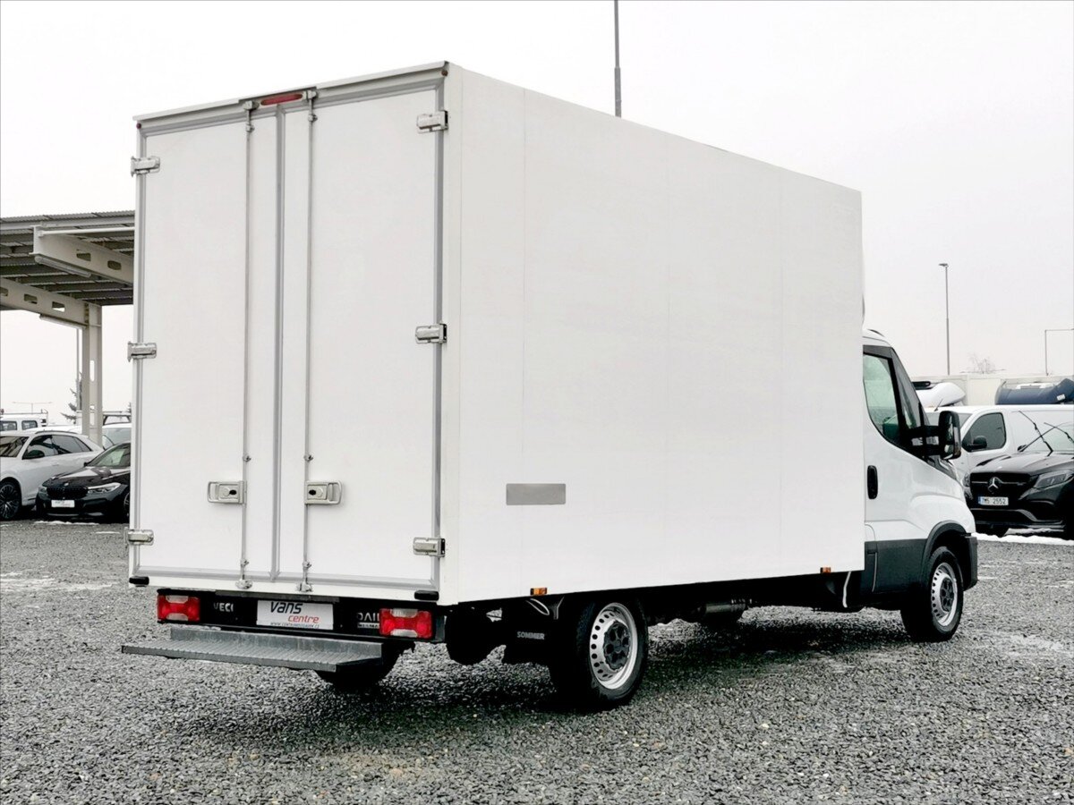 Iveco Daily Skříň 2,3 l 100 kw