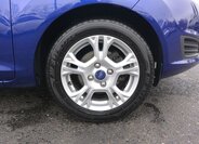 Ford Fiesta Hatchback 998,0 74 kw