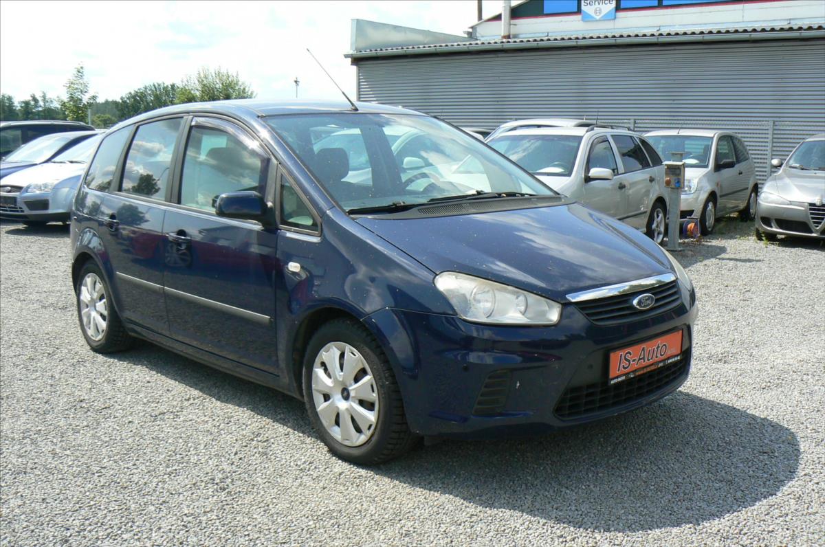 Ford C-MAX MPV 2,0 l 107 kw