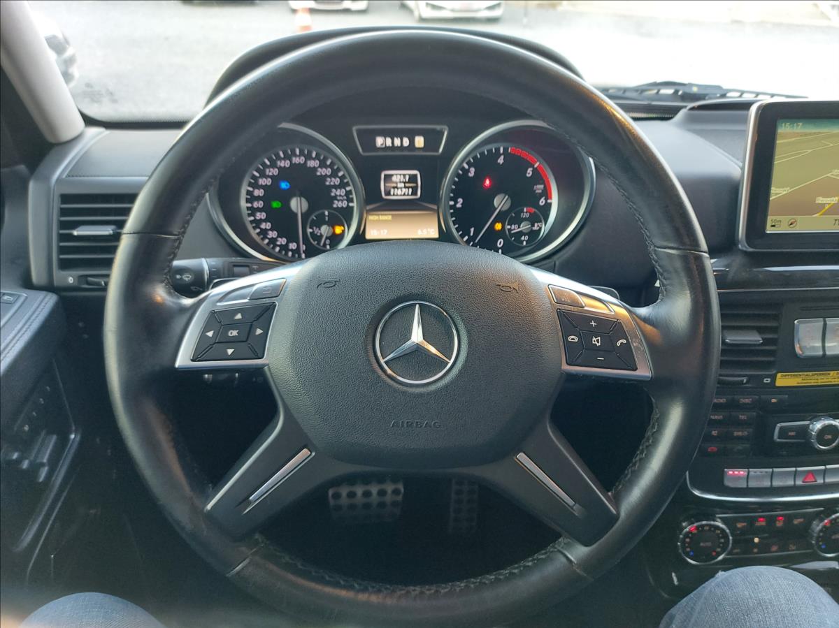 Mercedes-Benz Třídy G