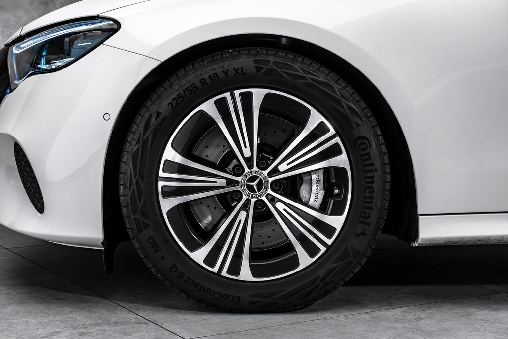 Mercedes-Benz Třídy E