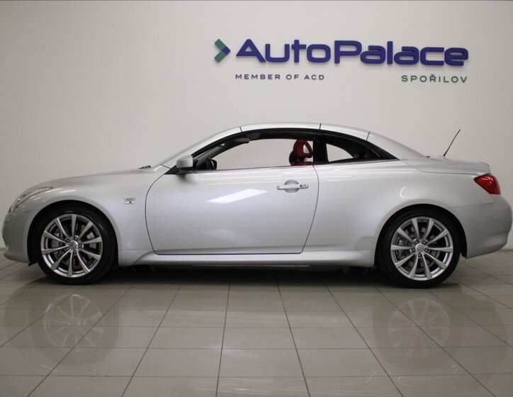 Infiniti G37 Kabriolet 3,7 l 235 kw
