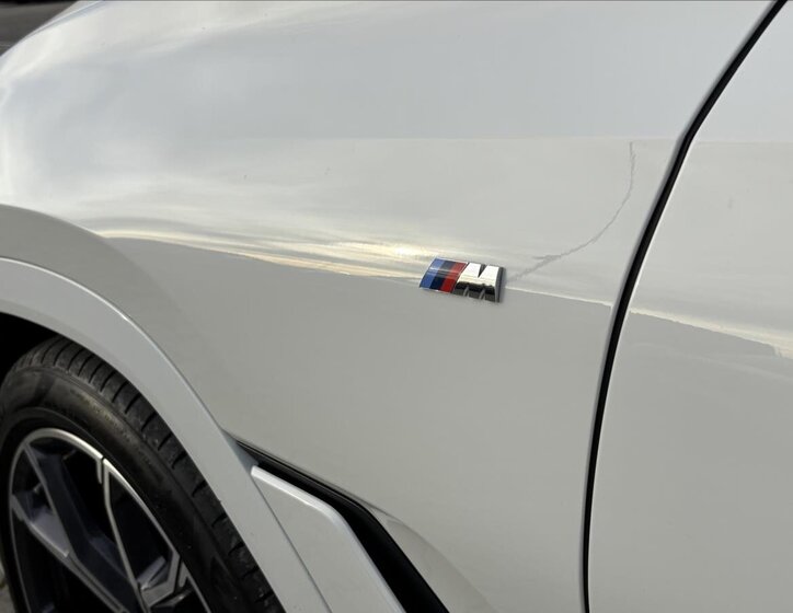 BMW X6 SUV 3,0 l 210 kw