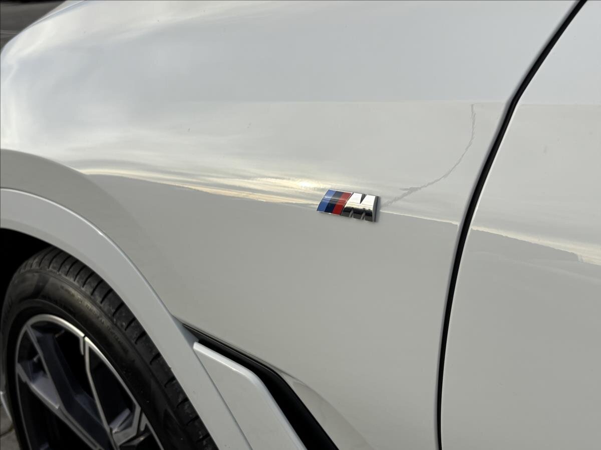 BMW X6 SUV 3,0 l 210 kw