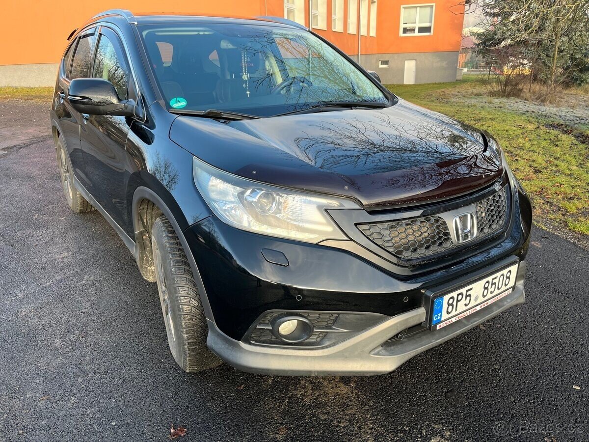 Honda CR-V Kombi 1,6 l 88 kw