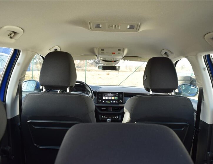 Škoda Kamiq SUV / Terénní 1,6 l 85 kw