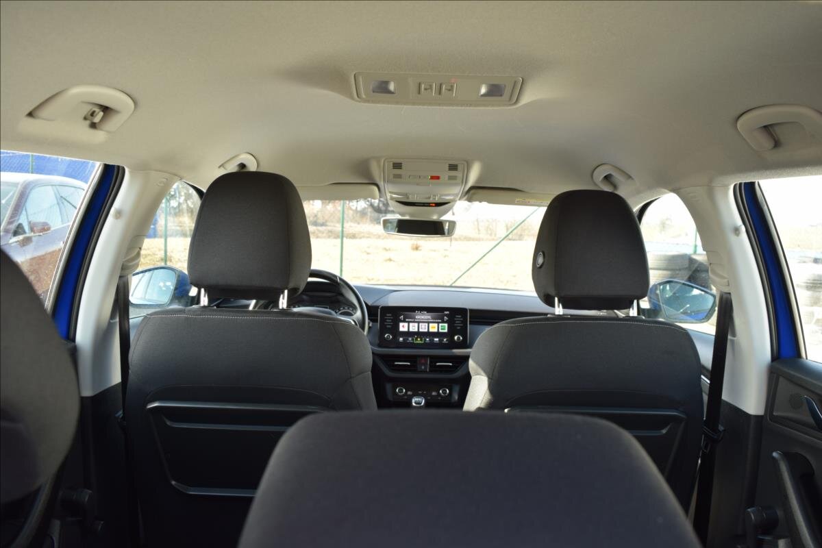 Škoda Kamiq SUV / Terénní 1,6 l 85 kw