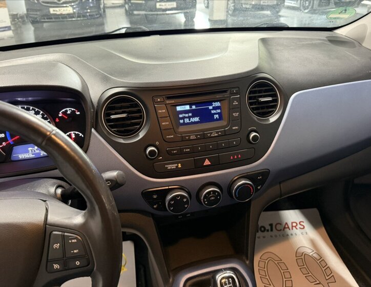 Hyundai i10 Hatchback 1,2 l 64 kw