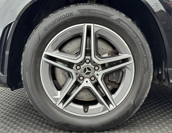 Mercedes-Benz GLE 46