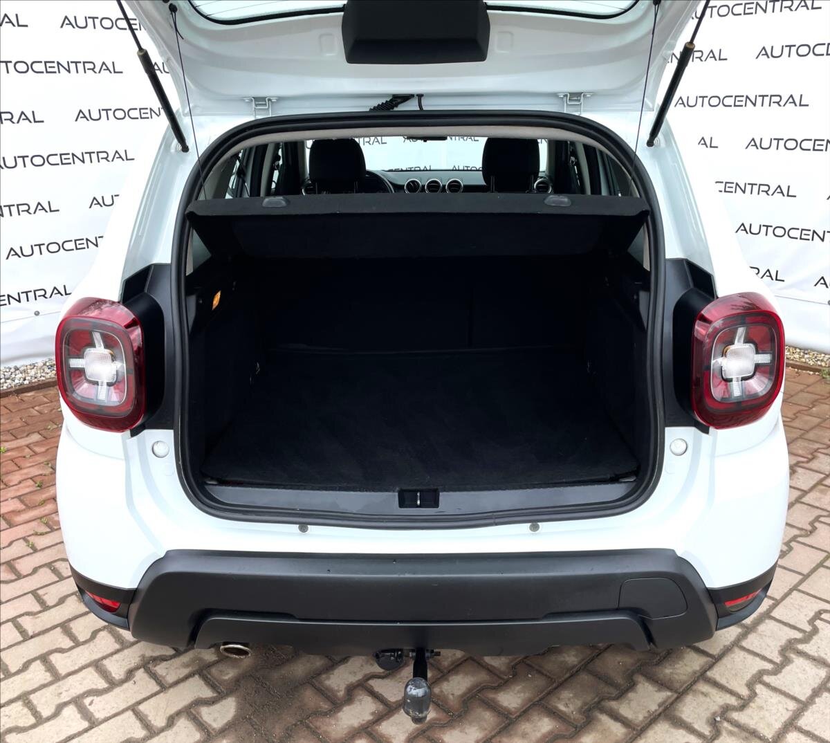 Dacia Duster SUV / Terénní 1,5 l 84 kw