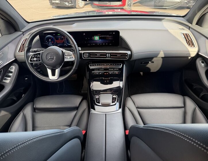 Mercedes-Benz EQC SUV / Terénní 0,0 300 kw