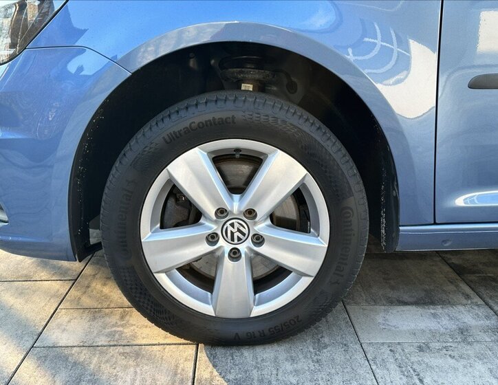 Volkswagen Caddy Kombi 2,0 l 90 kw