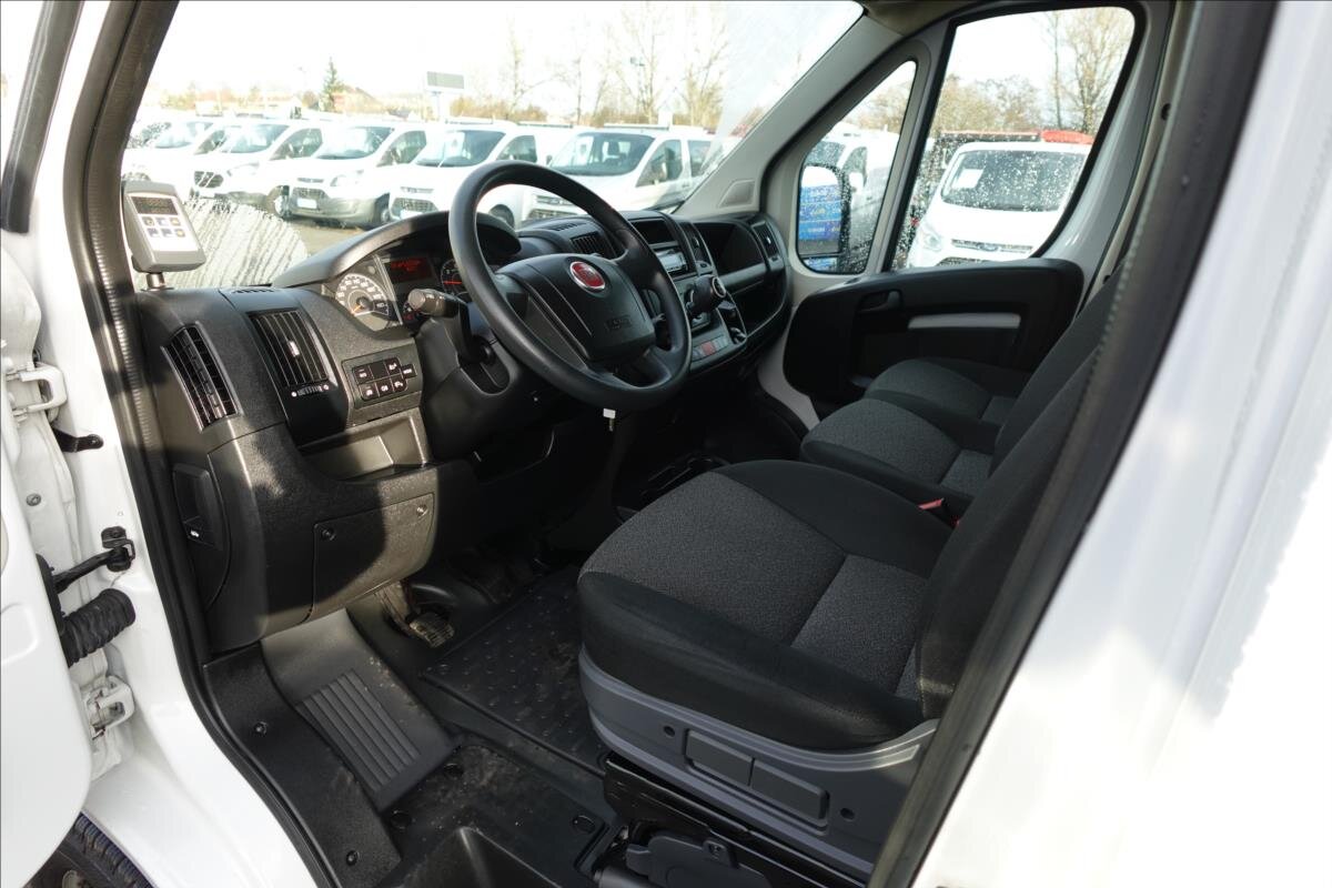 Fiat Ducato Ostatní 2,3 l 88 kw