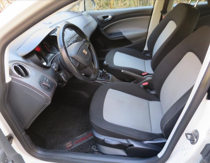 Seat Ibiza Kombi 1,4 l 63 kw