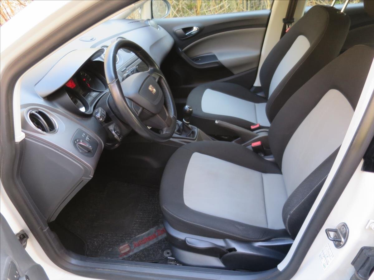 Seat Ibiza Kombi 1,4 l 63 kw