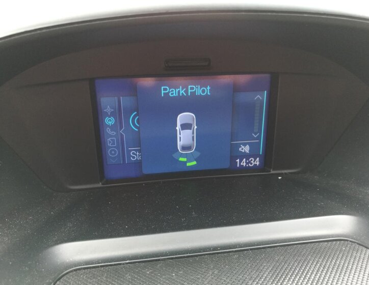 Ford Kuga SUV 2,0 l 103 kw