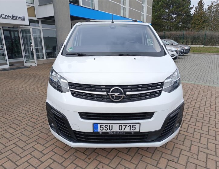 Opel Vivaro MPV 2,0 l 106 kw
