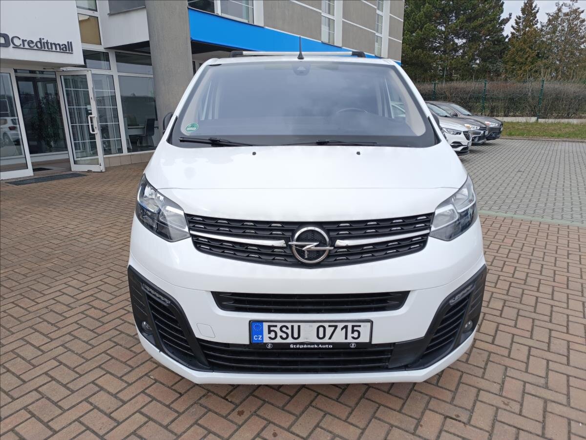 Opel Vivaro MPV 2,0 l 106 kw