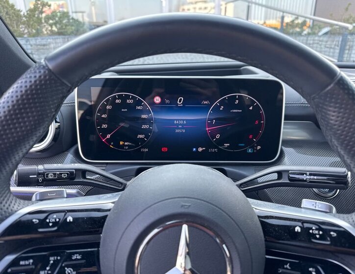 Mercedes-Benz Třídy C Kombi 0,0 145 kw