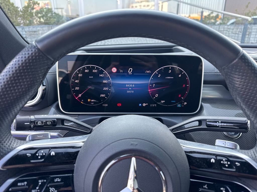 Mercedes-Benz Třídy C Kombi 0,0 145 kw