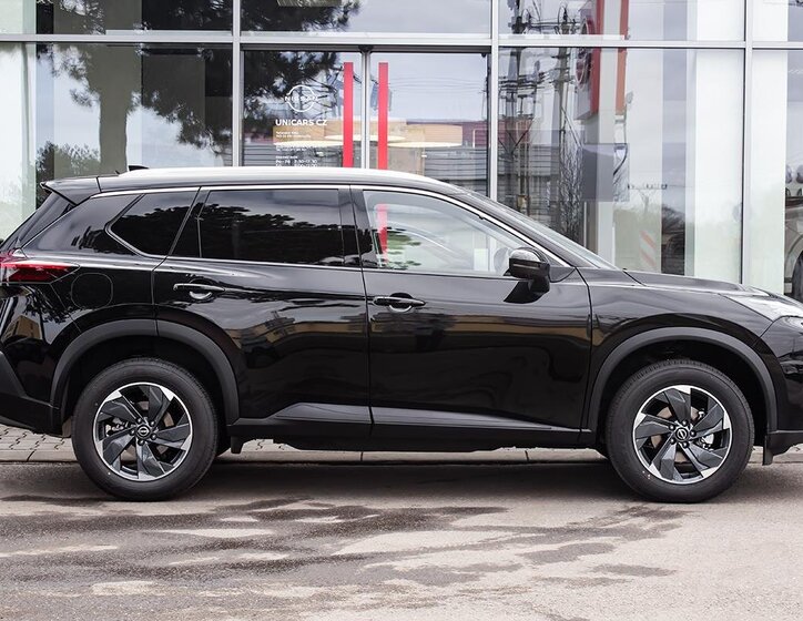 Nissan X-Trail SUV 1,5 l 120 kw