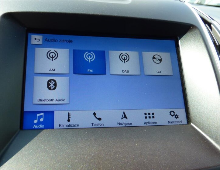 Ford Edge SUV / Terénní 2,0 l 132 kw