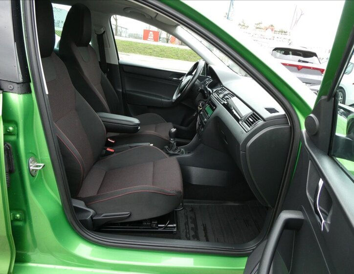 Škoda Rapid Hatchback 1,2 l 77 kw