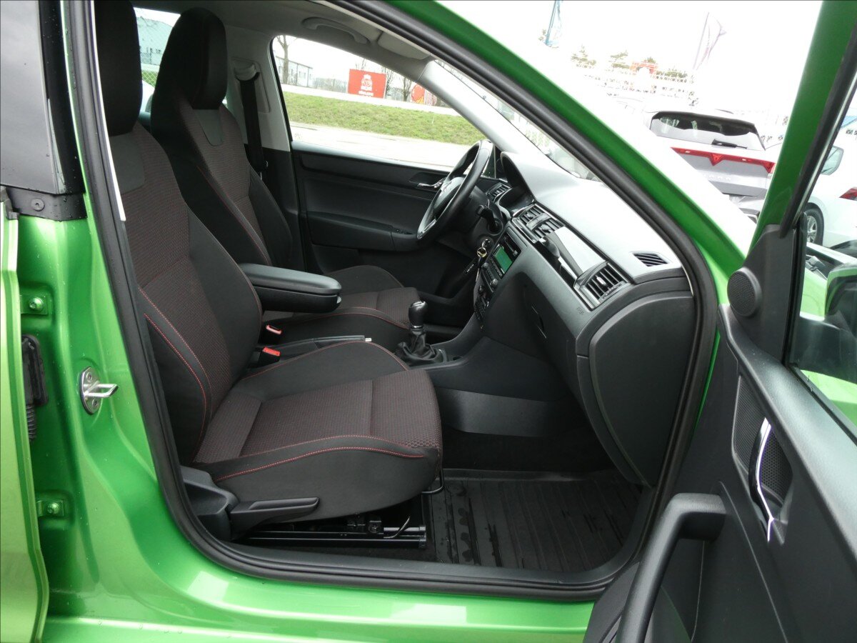 Škoda Rapid Hatchback 1,2 l 77 kw