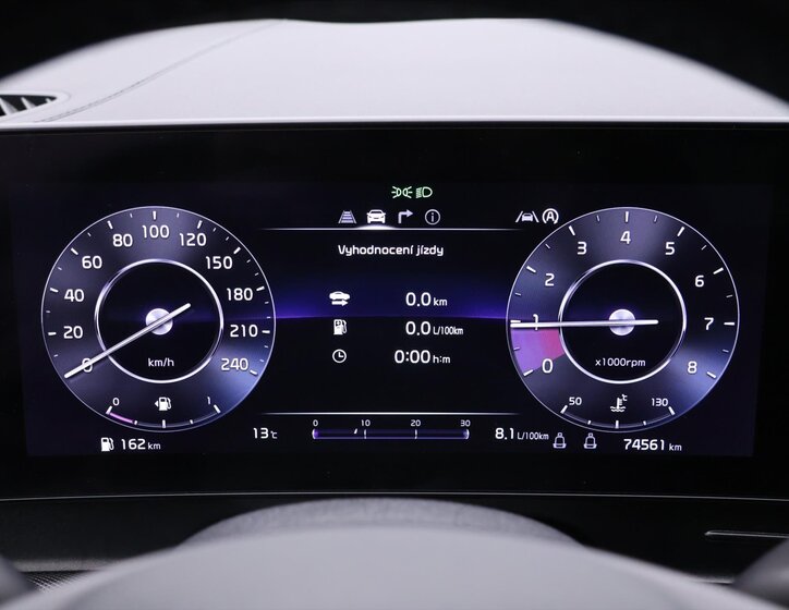 KIA Sportage SUV 1,6 l 110 kw