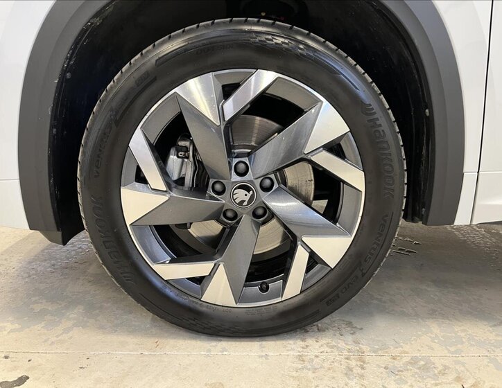 Škoda Kodiaq SUV / Terénní 2,0 l 142 kw