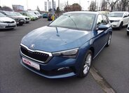 Škoda Scala Hatchback 1,5 l 110 kw