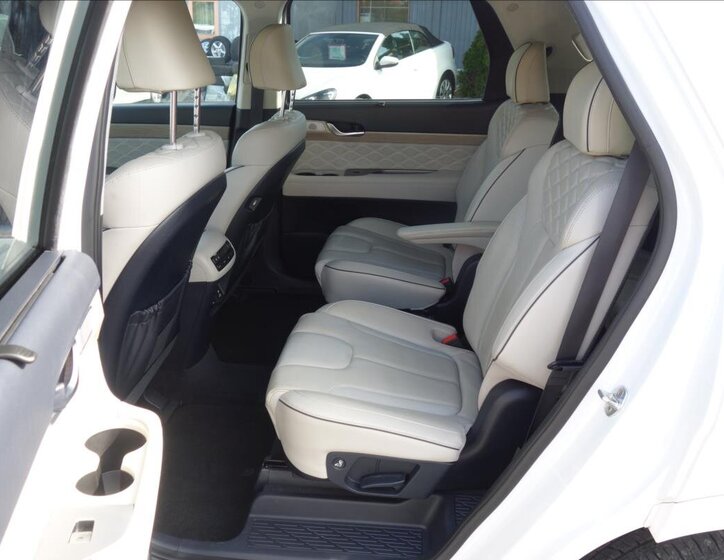 Hyundai Palisade SUV / Terénní 3,8 l 217 kw