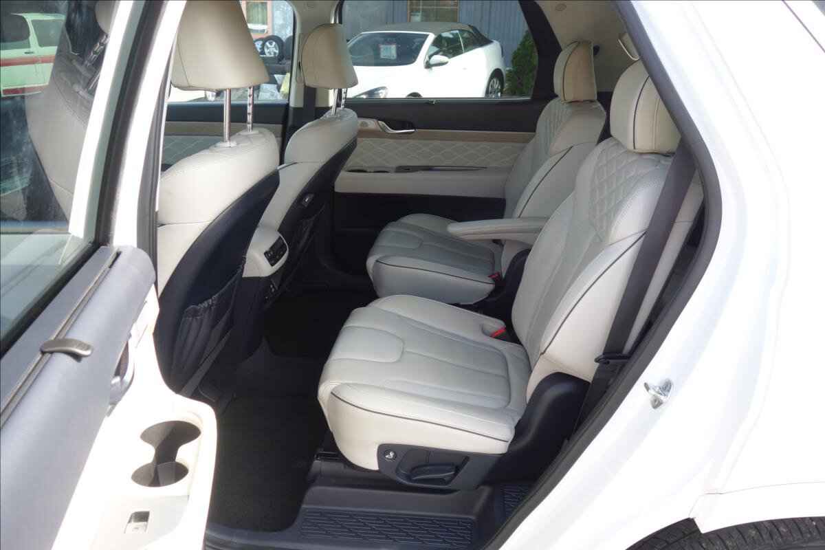 Hyundai Palisade SUV / Terénní 3,8 l 217 kw