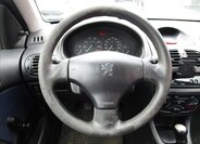 Peugeot 206 Hatchback 1,1 l 44 kw
