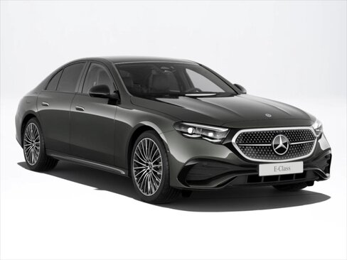 Mercedes-Benz Třídy E Sedan / Limuzína 2,0 l 145 kw
