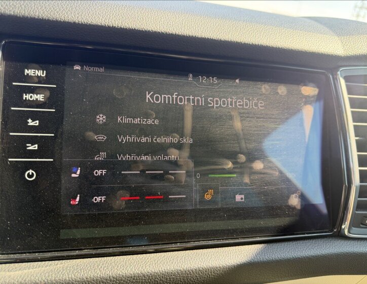 Škoda Kodiaq SUV / Terénní 2,0 l 140 kw