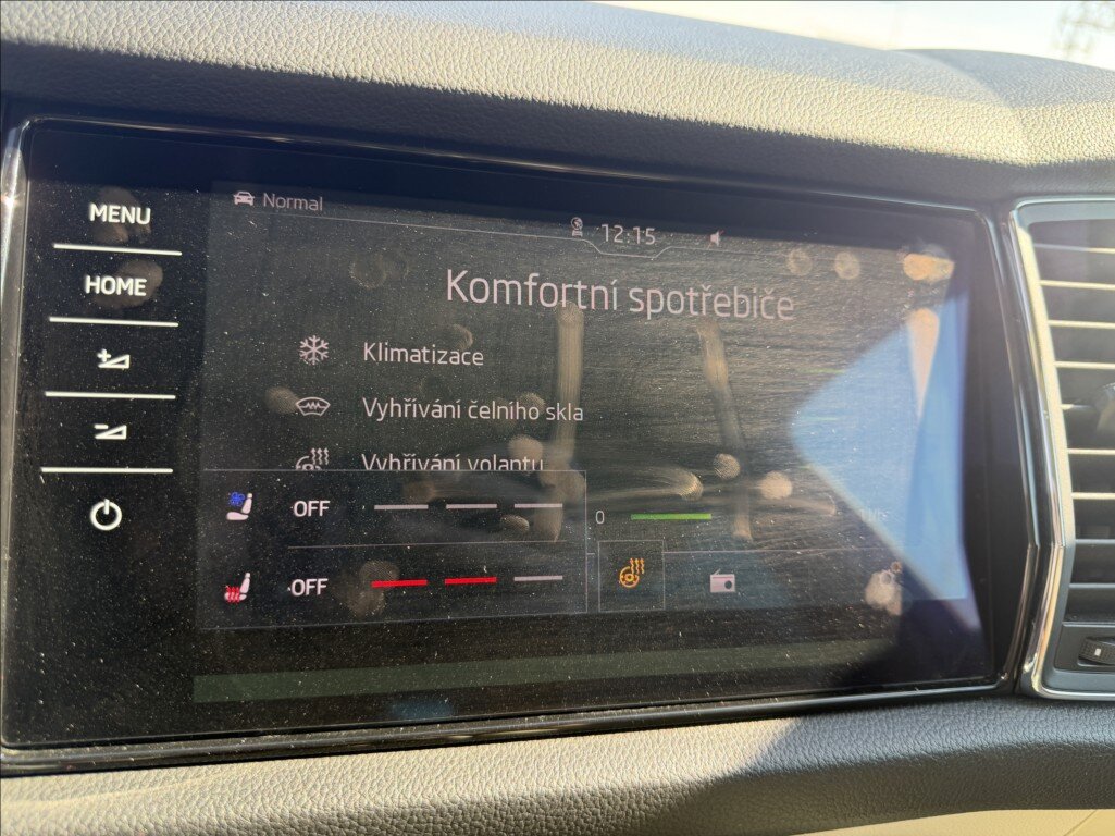 Škoda Kodiaq SUV / Terénní 2,0 l 140 kw