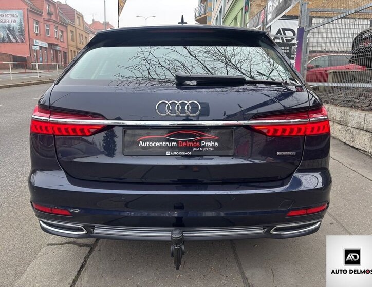 Audi A6 Kombi 3,0 l 170 kw