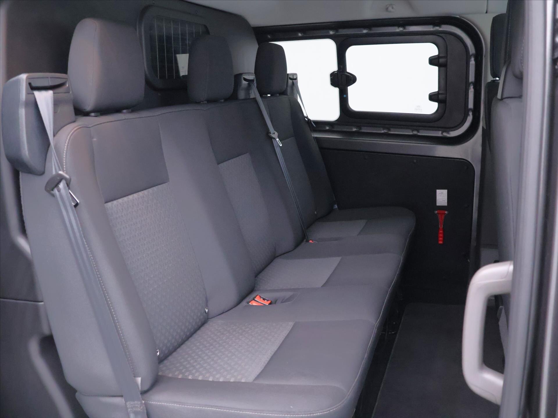 Ford Transit Custom Kombi 2,0 l 96 kw