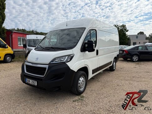 Peugeot Boxer Skříň 2,2 l 103 kw