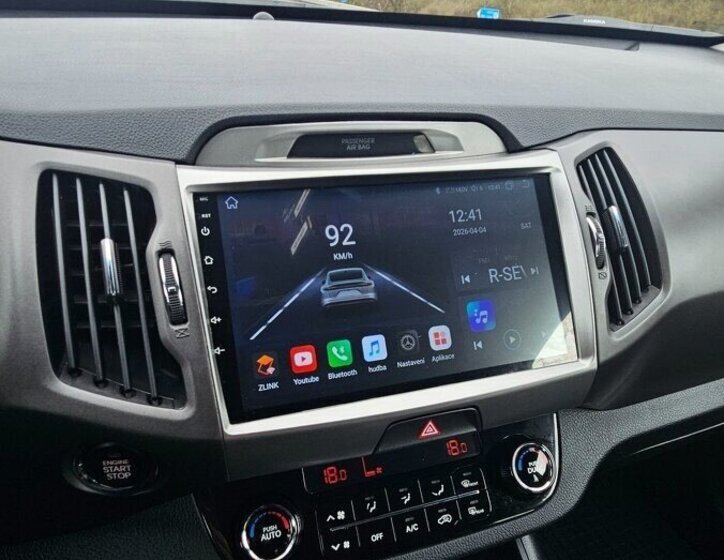 KIA Sportage SUV / Terénní 0,0 0