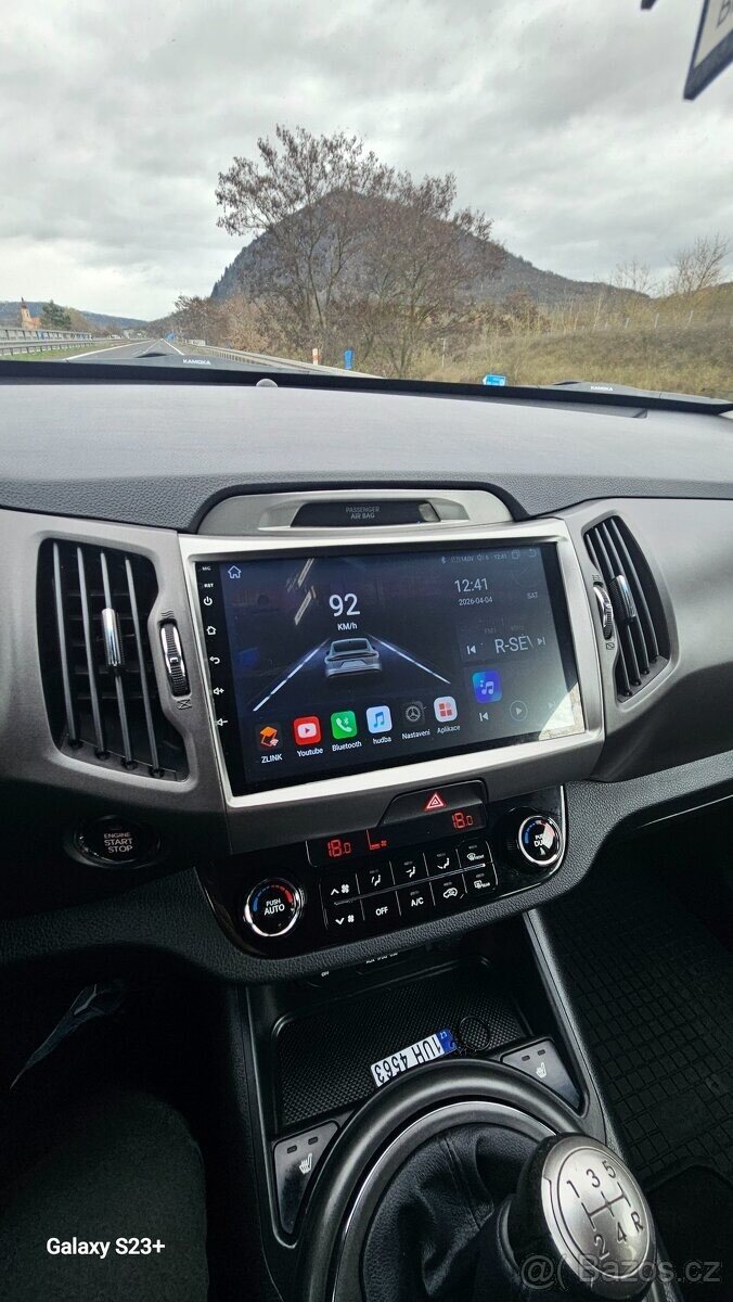 KIA Sportage SUV / Terénní 0,0 0