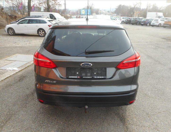 Ford Focus Kombi 1,5 l 70 kw