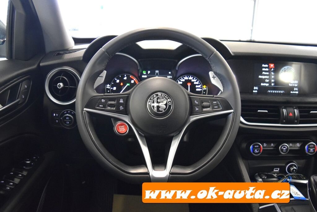 Alfa Romeo Stelvio SUV / Terénní 0,0 150 kw