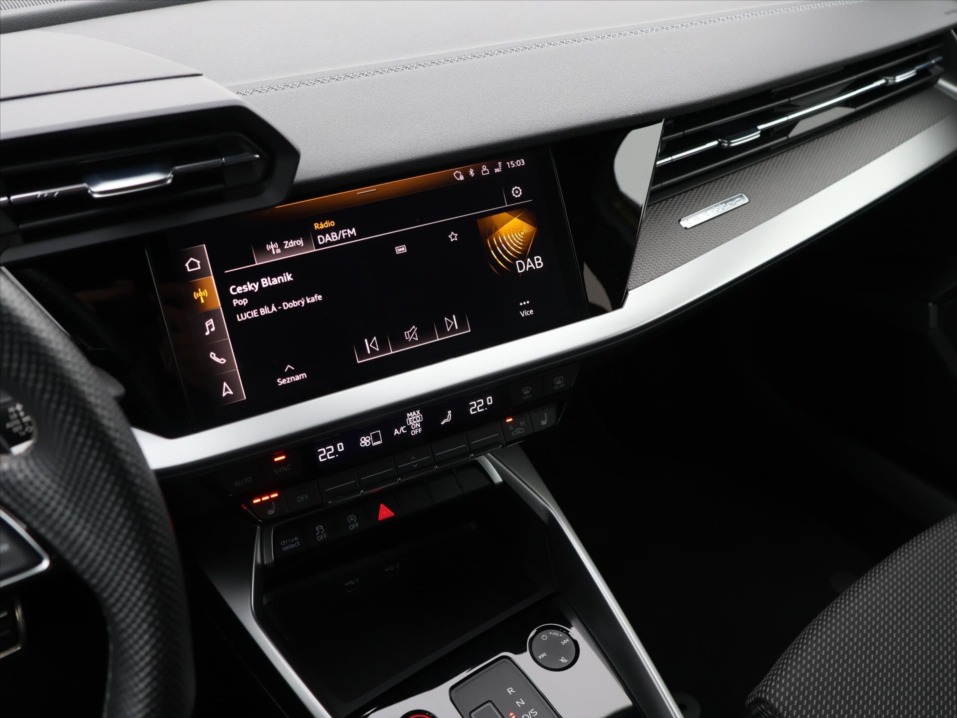 Audi S3 Hatchback 2,0 l 228 kw