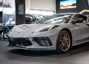 Chevrolet Corvette Kupé 6,2 l 353 kw